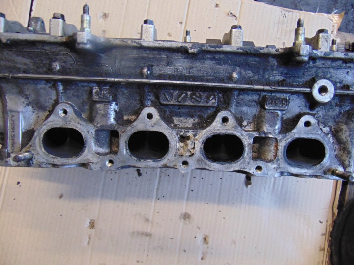 фото №14, Головка вали honda hr-v i 1995r- 2.0 16v бензин p75 b20b3 європа