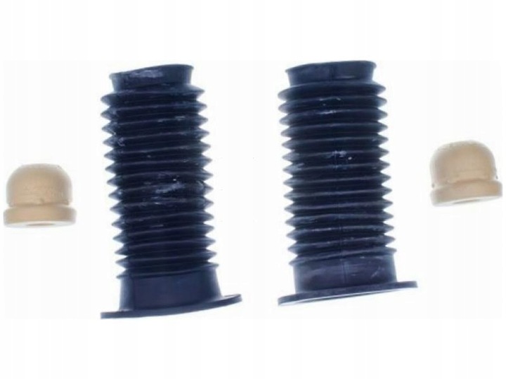 фото №1, Відбійники + захисні накладки перед opel signum 03-08 fiat croma ii 05-11