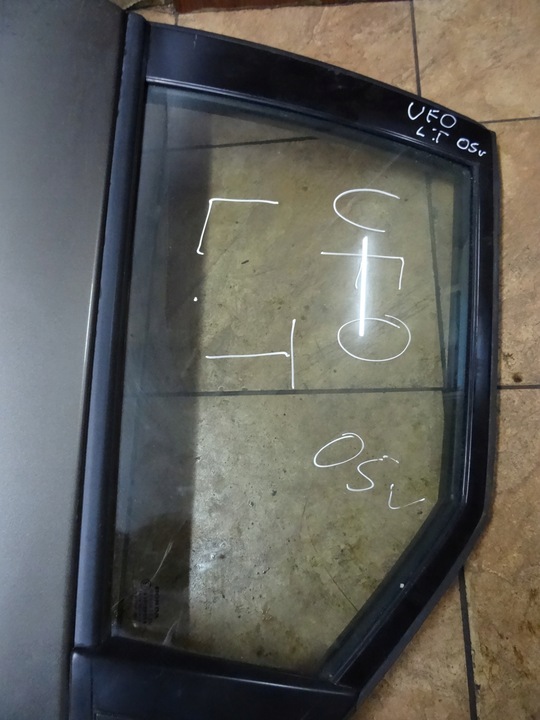 фото №1, Honda civic viii ufo 2.2d 05' ang скло двері лівий зад