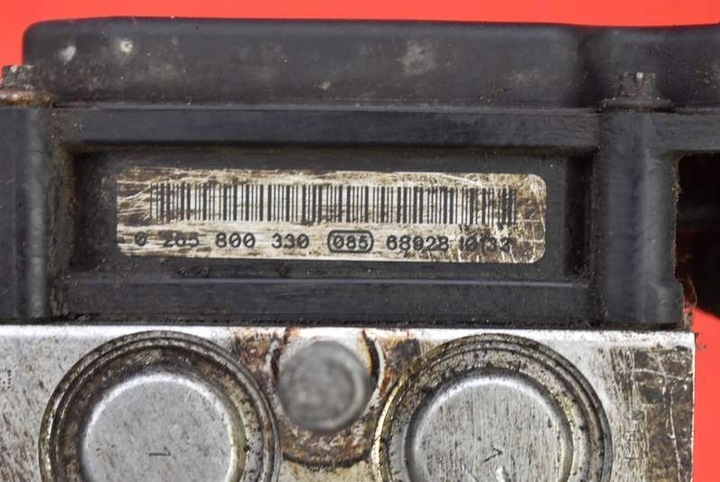 фото №8, Насос abs 47660bn820 nissan almera n16 1.5 16v 06r