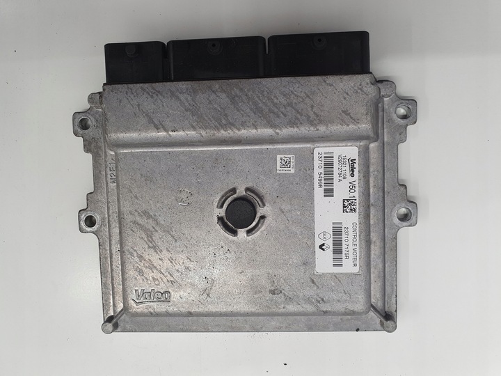 фото №1, Renault clio iv блок управления двигателя 0.9tce