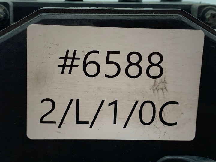 фото №10, Skoda fabia i 1.4 насос abs 0265900009 6q0614417e