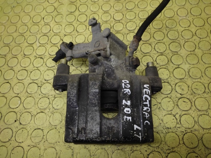 фото №1, Opel vectra c 2.0 суппорт тормозной левый зад