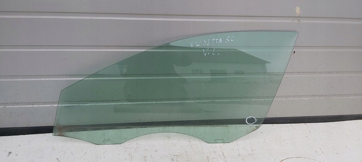 фото №1, Vw jetta 5c 2014' стекло дверь левый перед