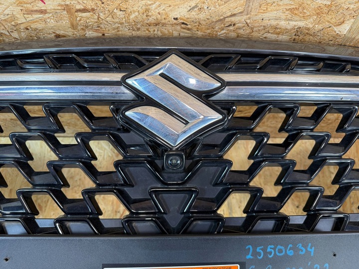 фото №8, Бампер перед переднє pdc камера решітка радіатора suzuki sx4 s-cross ii zzz 2021-