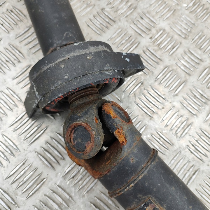 фото №6, Volvo s60 2011 средний wał приводной