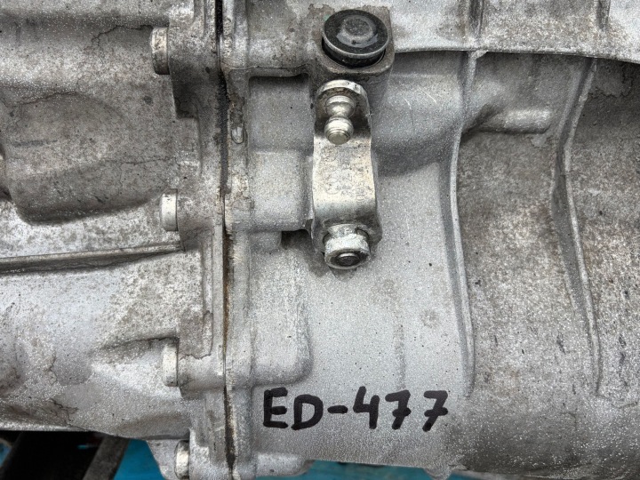 фото №11, Pdk dl501 0b5301383l dl501-7q w porsche macan 2.0 турбина 3.0 s gts / турбина