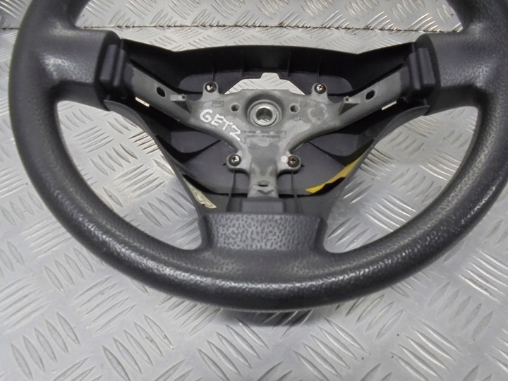 фото №6, Руль hyundai getz 1.3