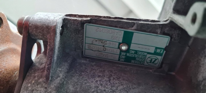 фото №15, Sq8 4m q7 коробка передач коробки передач автомат 4.0 tfsi txg 8hp95a sq7 4m