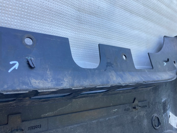 фото №14, Бампер зад smart forfour w453 15-