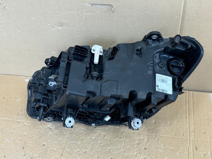 фото №14, Bmw x3 g01 x4 g02 лампа повний led права org гарна