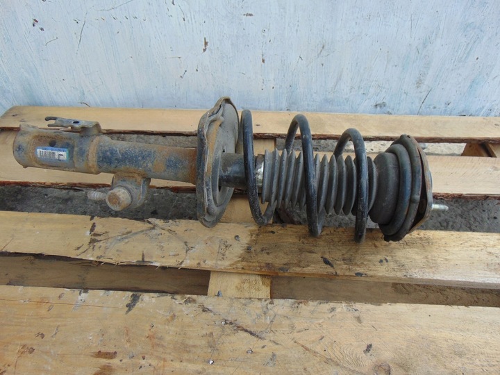 фото №7, Амортизатор лівий перед toyota rav4 iv 2012- 2.2d