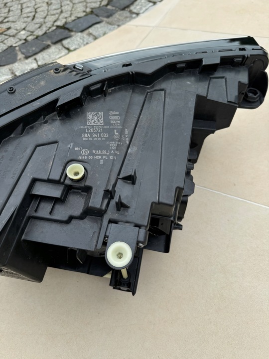 фото №13, Лампа передня ліва передня права повний led audi q4 e-tron 89a941034
