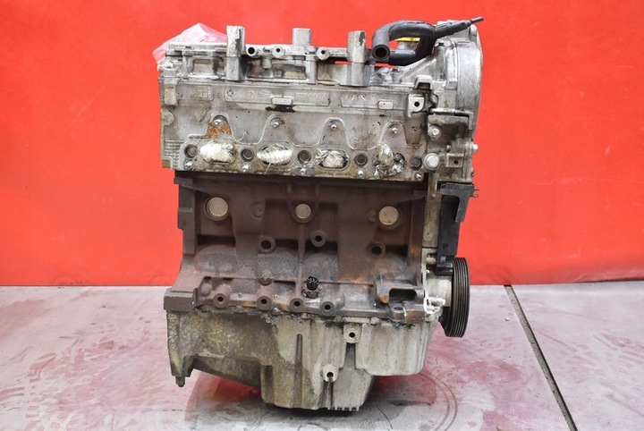 фото №10, Двигатель стойка бензиновый k4ja712 renault thalia 2 ii 1.4 16v 98 km 08-12