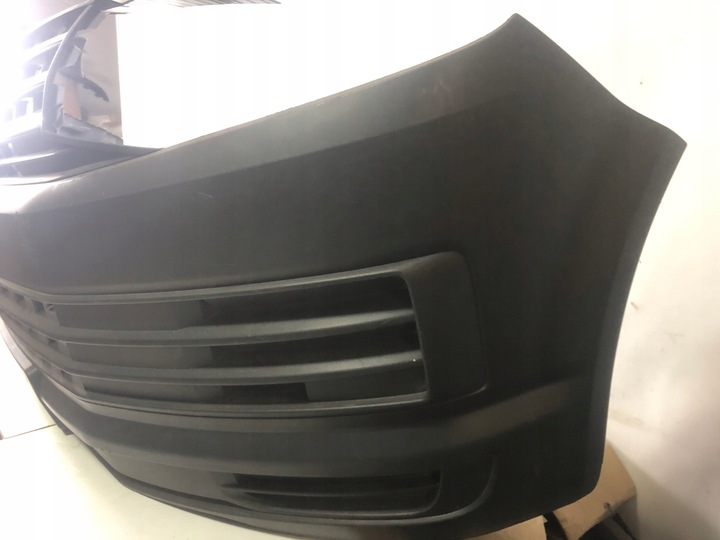 фото №7, Бампер переднє vw transporter t6 7e0807221d