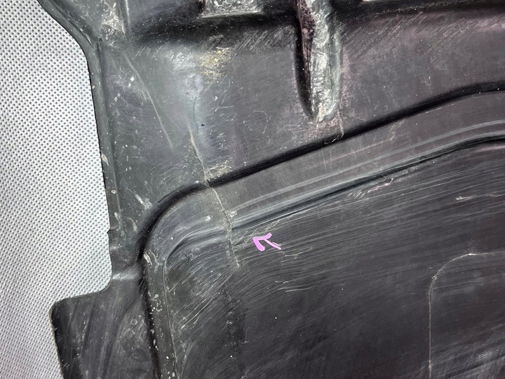 фото №6, Плита захист двигуна podozia vw golf vii passat b8 audi a3 8v seat leon iii