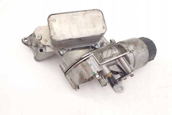 фото №5, Jeep grand cherokee wk2 рестайлинг 3.0 crd корпус фильтра радиаторов