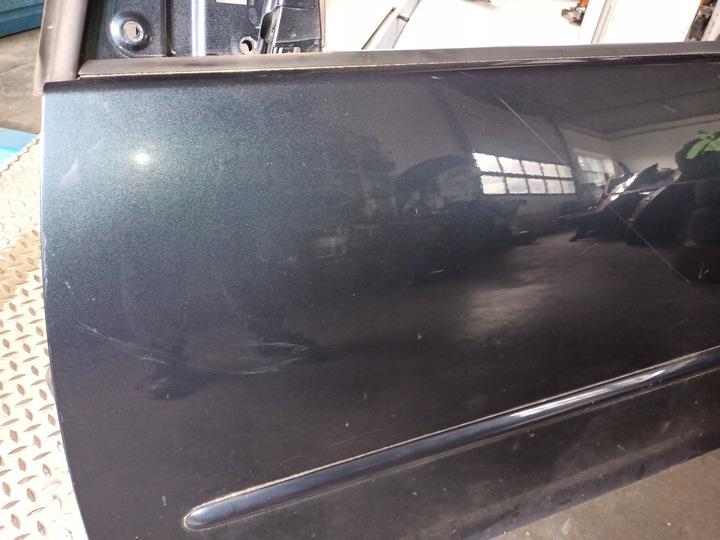 фото №4, Дверь левый перед vw golf 5 3d lc5f