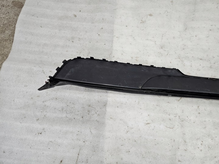 фото №12, Audi tt ii 8j накладка спойлер бампера заднего зад s-line 8j0807421ac