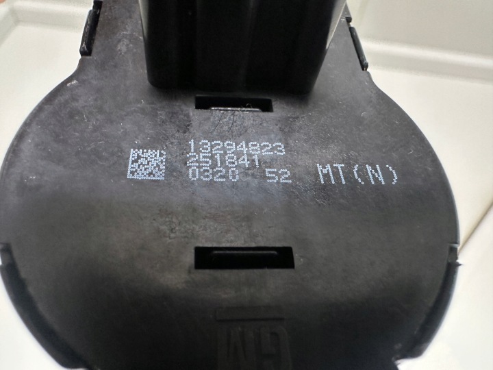фото №8, Opel meriva b выключатель переключатель света коричневый европа 13294823