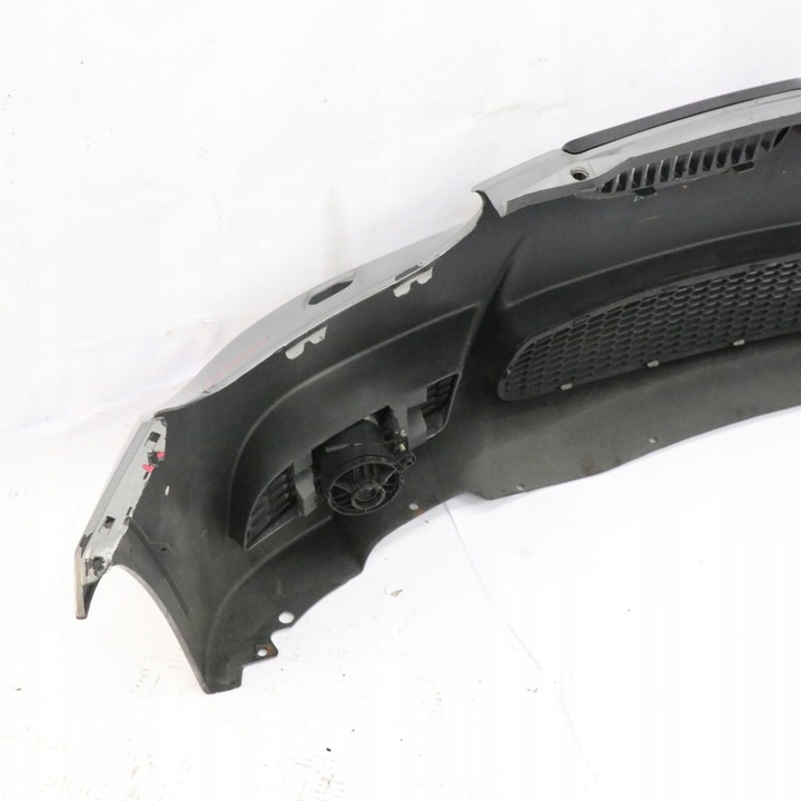 фото №11, Bmw e92 m3 вид бампер переднее spacegrau серый металлик - a52