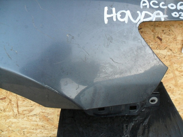 фото №6, Honda accord cl/cm 2003-2007 крыло правый