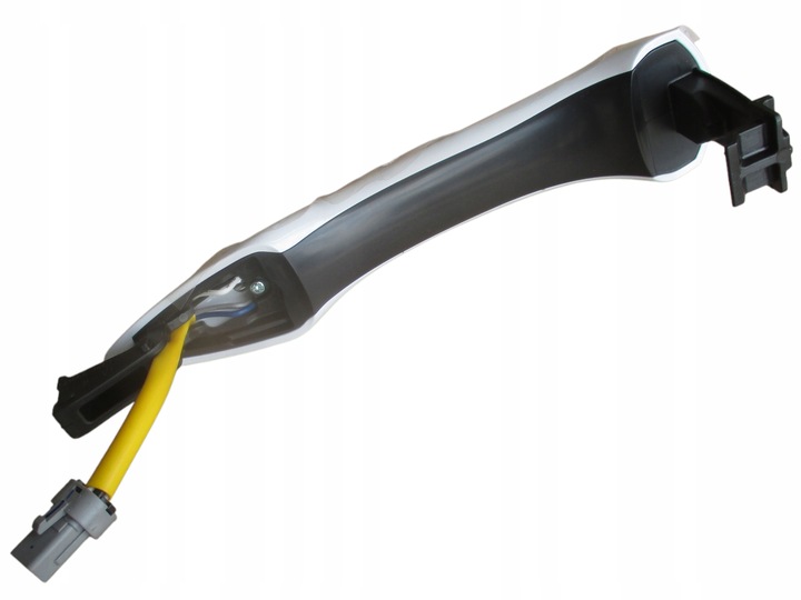 фото №3, Ручка зовнішня двері передніх hyundai i40 creamy білий 826513z200ncw