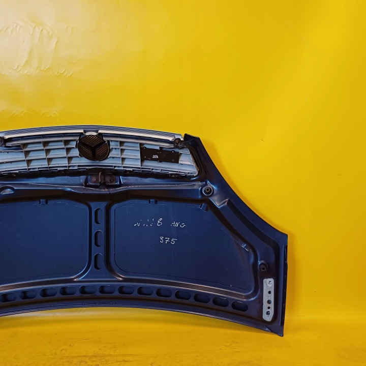фото №15, Капот крышка двигателя mercedes a w168 lak. 375 nr574