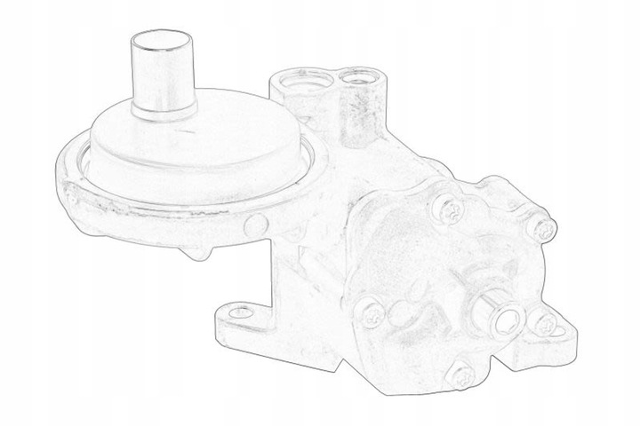 фото №1, Насос масла 059115105ag оригинальный номер