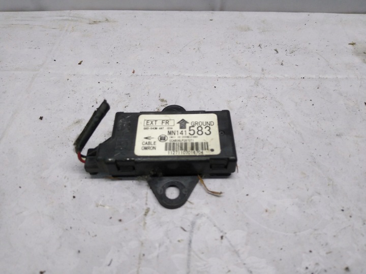 фото №1, Модуль keyless mitsubishi outlander 2 mn141583