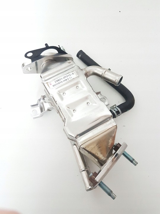 фото №7, 2020 toyota c-hr i клапан egr 256010t010a