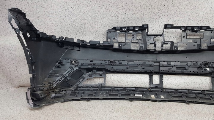 фото №8, Hyundai ioniq 5 рестайлінг 2025 бампер переднє перед 86511gica0