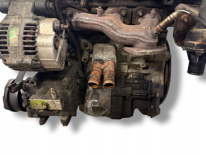 фото №8, Двигун jaguar x-type 2g420ab