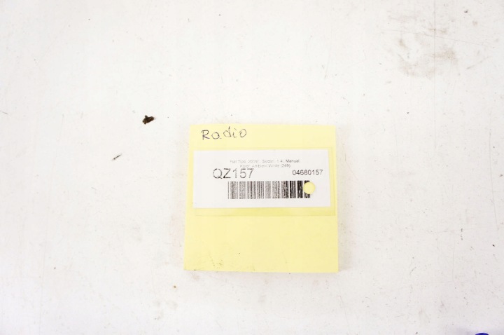 фото №6, Qz157 fiat tipo ii магнитола 07357119790