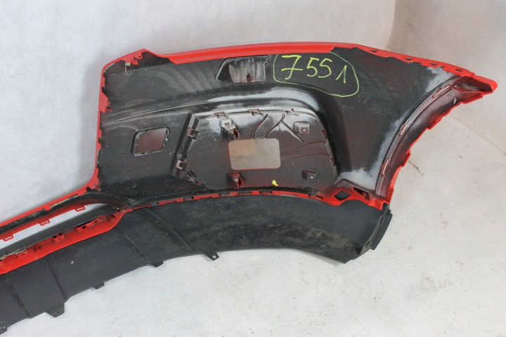 фото №13, Бампер перед переднее audi q3 8u рестайлинг sline распылитель