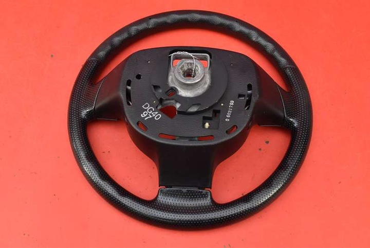 фото №4, Руль мультифункция mazda 2 dy рестайлинг 05-07