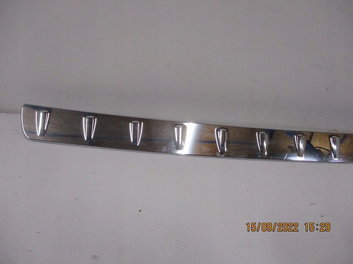 фото №3, Планка кришки хром mercedes b клас a2468854500