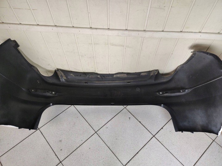 фото №8, Бампер заднее mazda cx-9 2nd рестайлинг 2012 - 2016 tk21-50221
