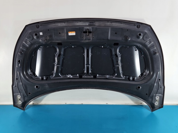 фото №10, Капот передняя kia ceed ii 12-18 1k