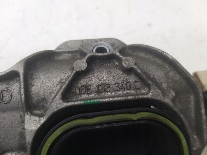 фото №12, Колектор всмоктуючий кришки 3.0 tfsi a7 4g s4 b8 q7 c7 s5 ctu cak 06e133110ar