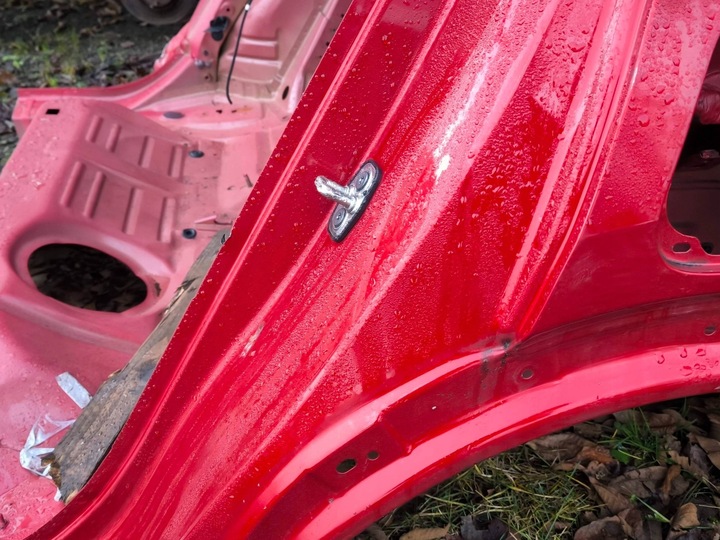 фото №6, Peugeot 2008 ii 2021 ліва сторона чверть задня