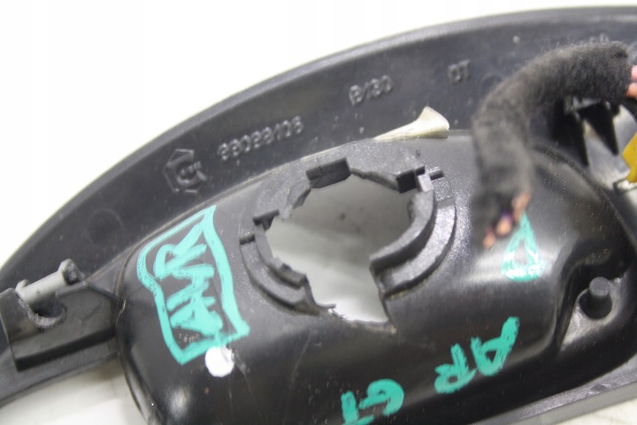 фото №8, Захист klamk динамік пищалка високочастотний alfa romeo gt 147