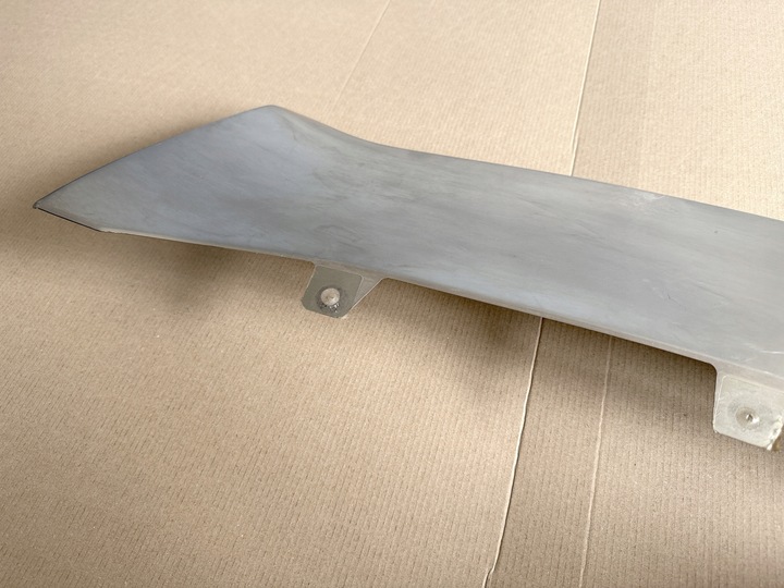 фото №14, Захист бампера накладка спойлер bmw x5 f15 pure experience - перед