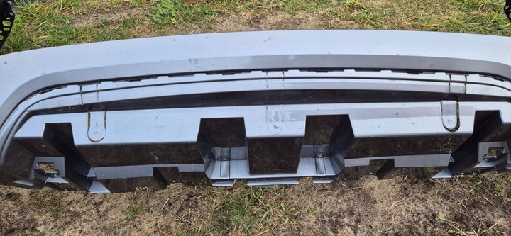 фото №6, Бампер переднє land rover evoque ii r динамічний