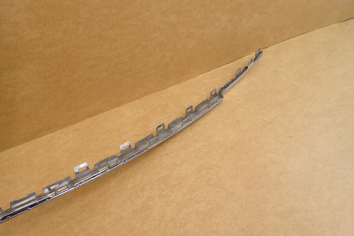 фото №12, Vw tiguan 5na планка хром бампера зад 5na853835