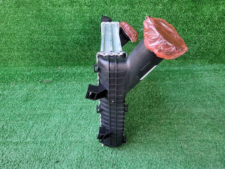 фото №7, Porsche cayenne q7 vw touareg інтеркулер радіаторів повітря 7l6145803h