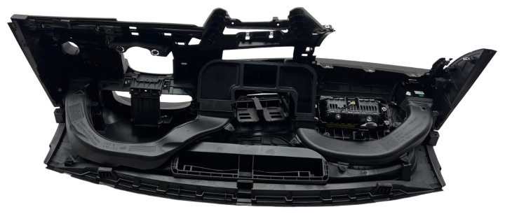 фото №12, Консоль торпедо раздаточная капот seat cupra ateca 576857003q новый