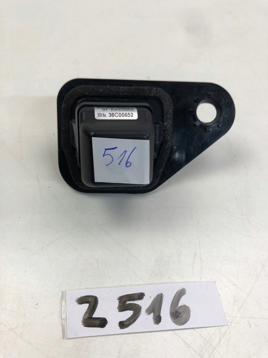 фото №9, Toyota avensis t-27 камера заднього ходу 86790-05021