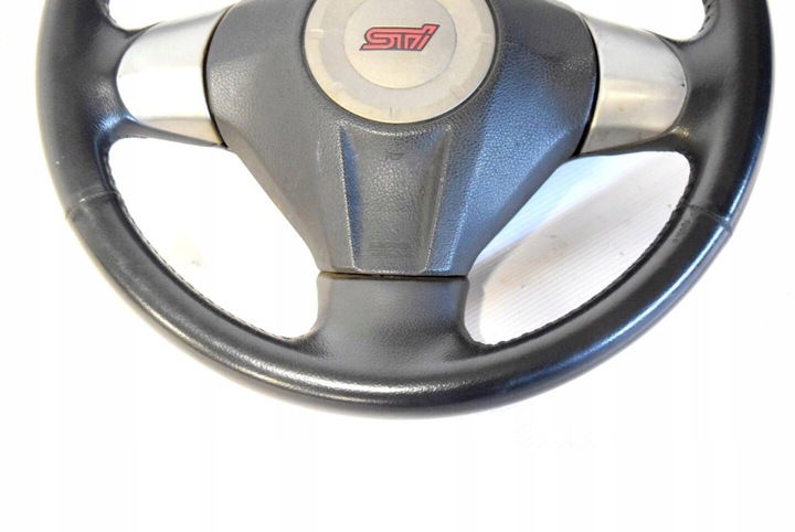 фото №4, Кермо подушка безпеки impreza wrx sti 2008-2014 jdm
