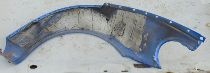 фото №8, Крило лівий перед переднє vw new beetle lr5a eu